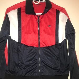 Tommy Hilfiger jacket (no hood)